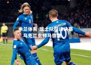 米兰体育-瑞士队挺进决赛，乌克兰会师马德里