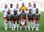 米兰体育-美国女足队在奥运会预选赛中晋级