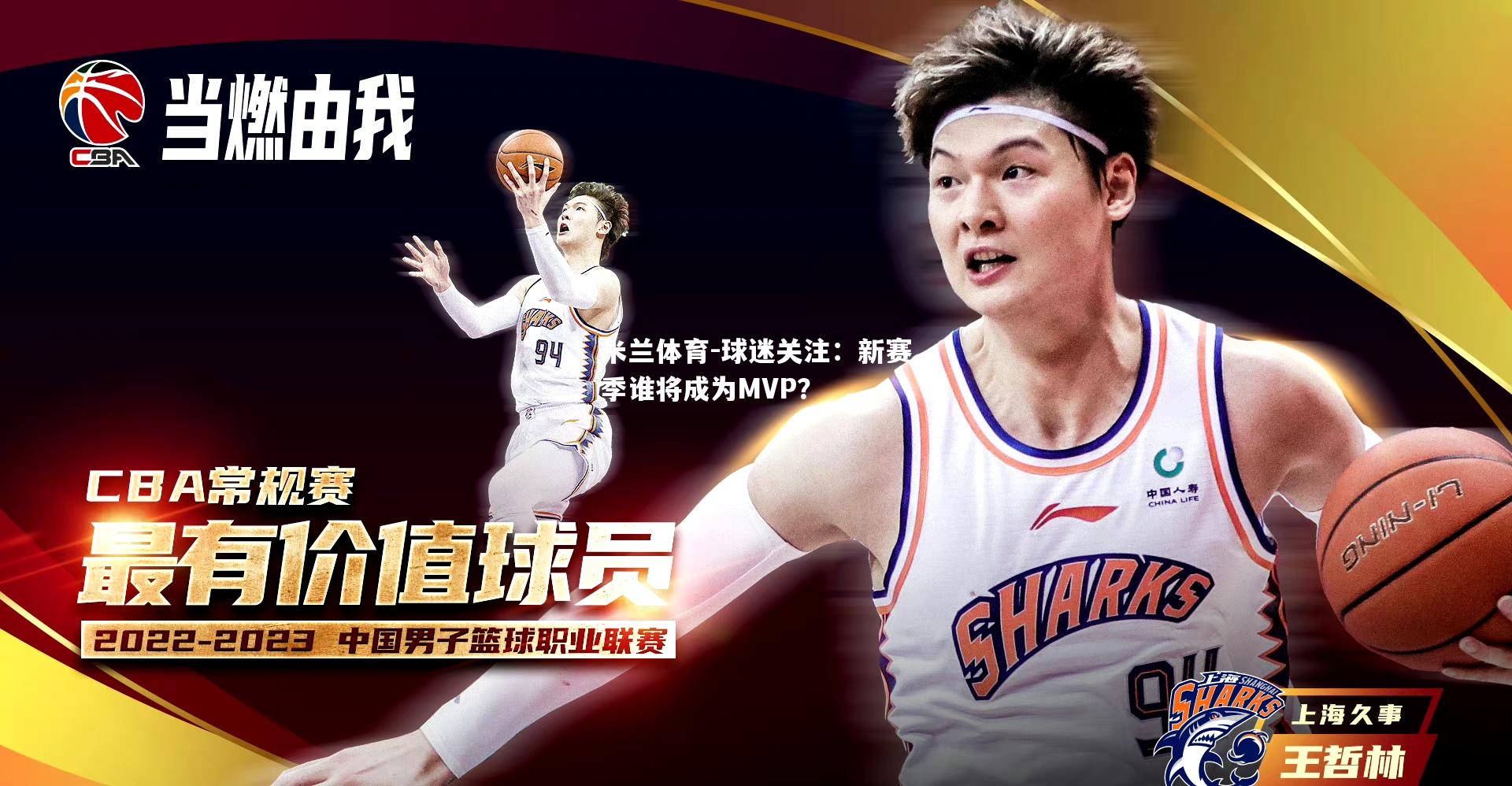 球迷关注：新赛季谁将成为MVP？